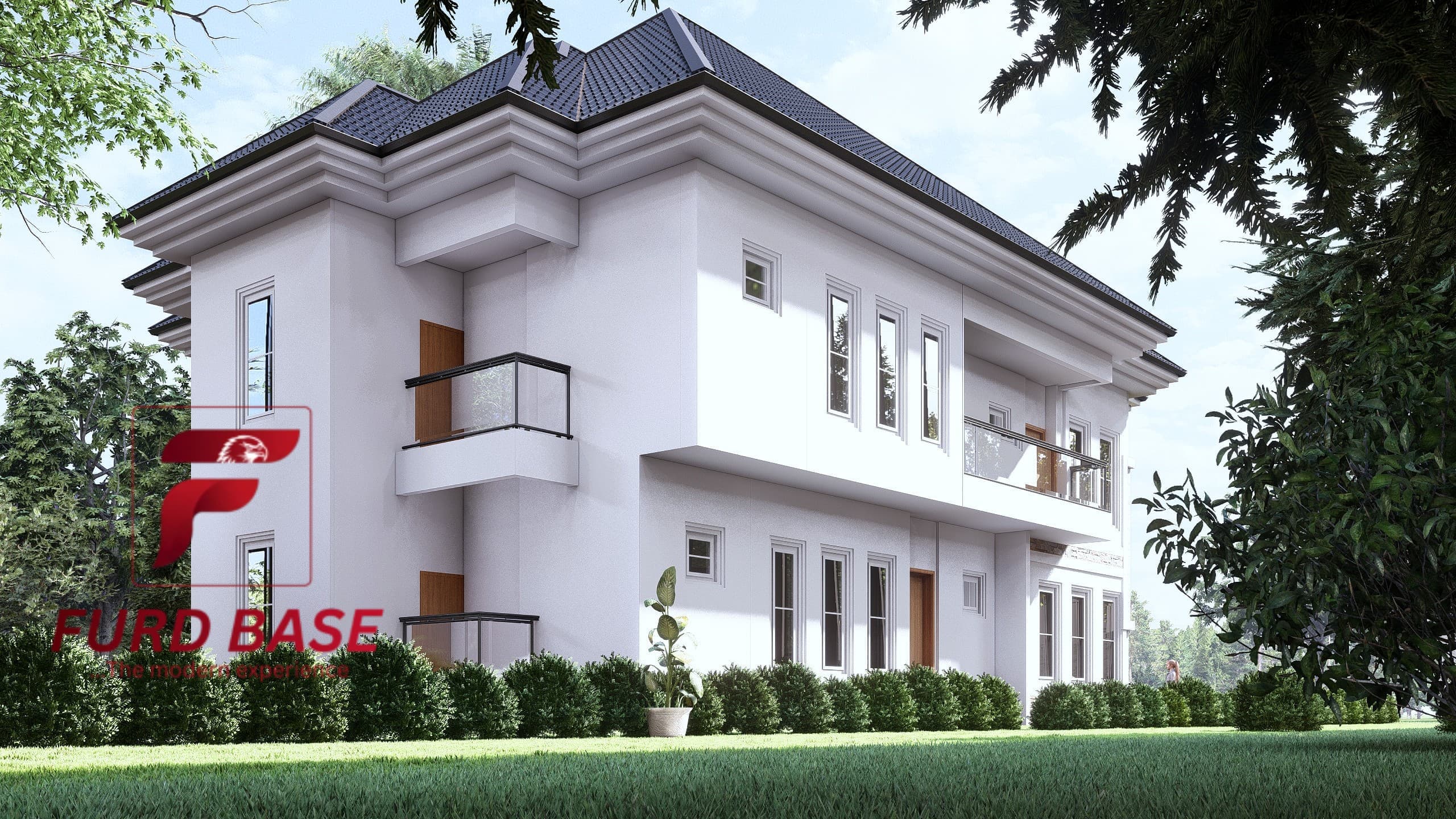 A stunning six-bedroom fully detached duplex — view 5